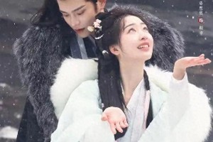 丁禹兮四大古装剧盘点：奇幻、甜蜜、爆笑全解析