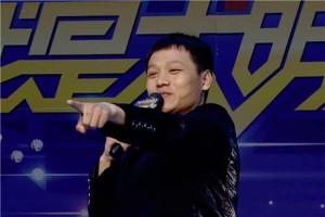 小伙舞台大胆示爱田慧，武文吃醋引爆笑全场