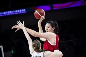17岁2.23米张子宇领衔全球女篮巨人榜