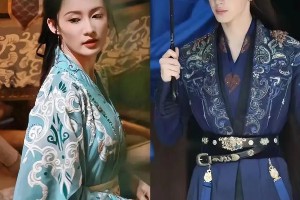 《一笑随歌》选角争议：李沁陈哲远CP感分析