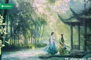 《狐妖小红娘》新剧《淮水竹亭》开播：刘诗诗张云龙主演
