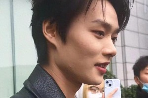 马小宇素颜抗打，短剧霸总VS现实反差萌