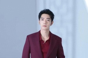 肖战代言羽西防晒系列，东方美学诠释品牌升级
