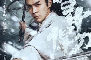 《雪中悍刀行》李庚希演技遭批，颜值不符原著引争议